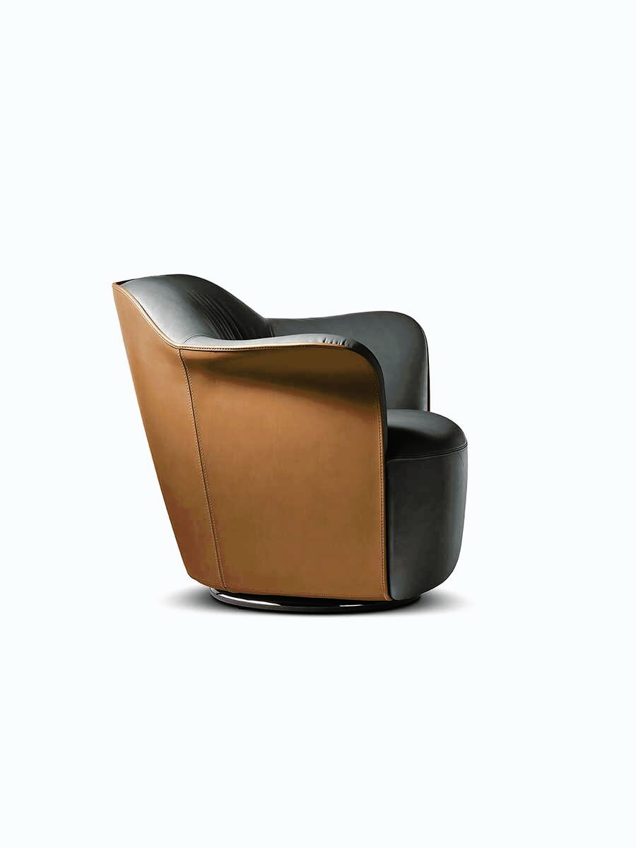 Aida Armchair, view 8