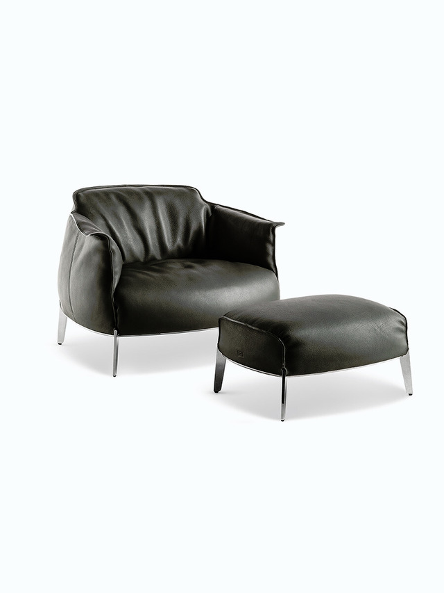 Archibald Gran Comfort Ottoman