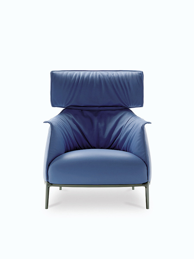 Archibald King Armchair, view 8