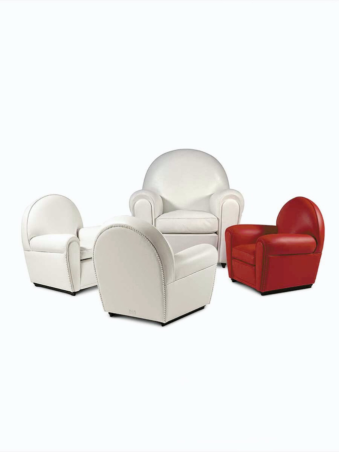 Vanity Fair Children’s Armchair, view 9