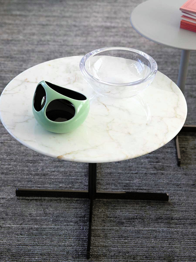 Bob Side Table by Poltrona Frau, view 9
