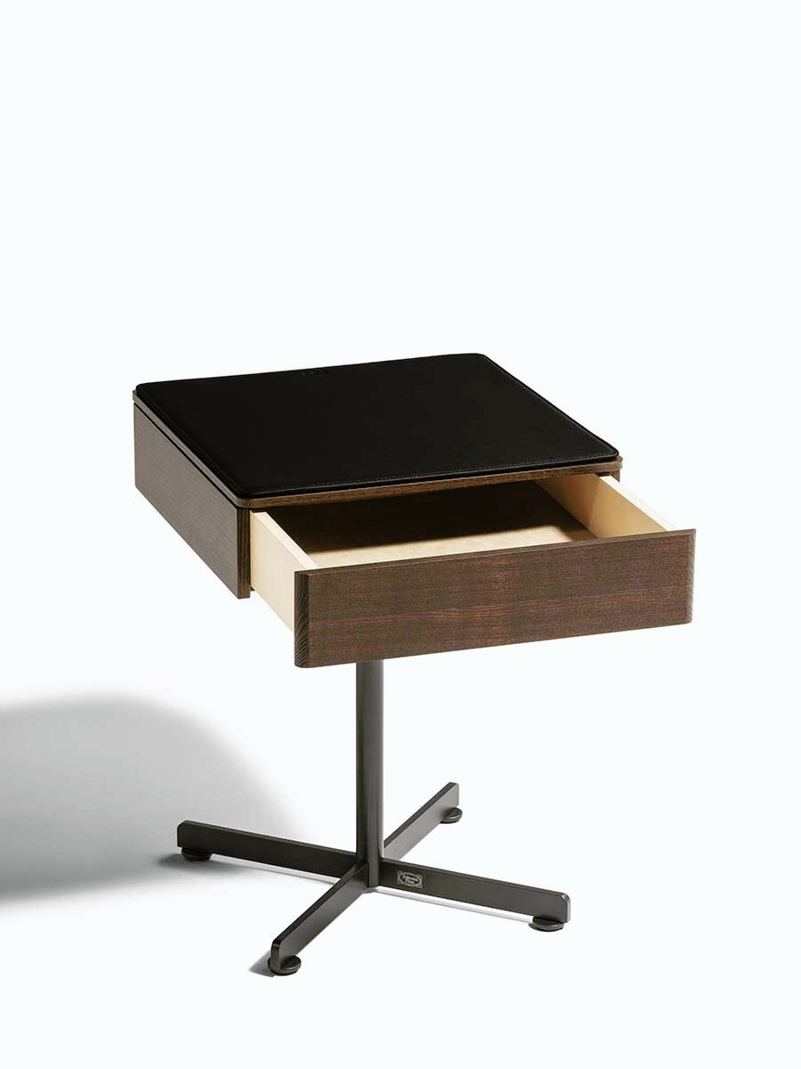 Bob Side Table with Drawer