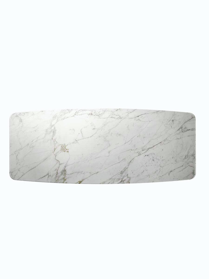 Bolero Ravel Marble Table, view 8