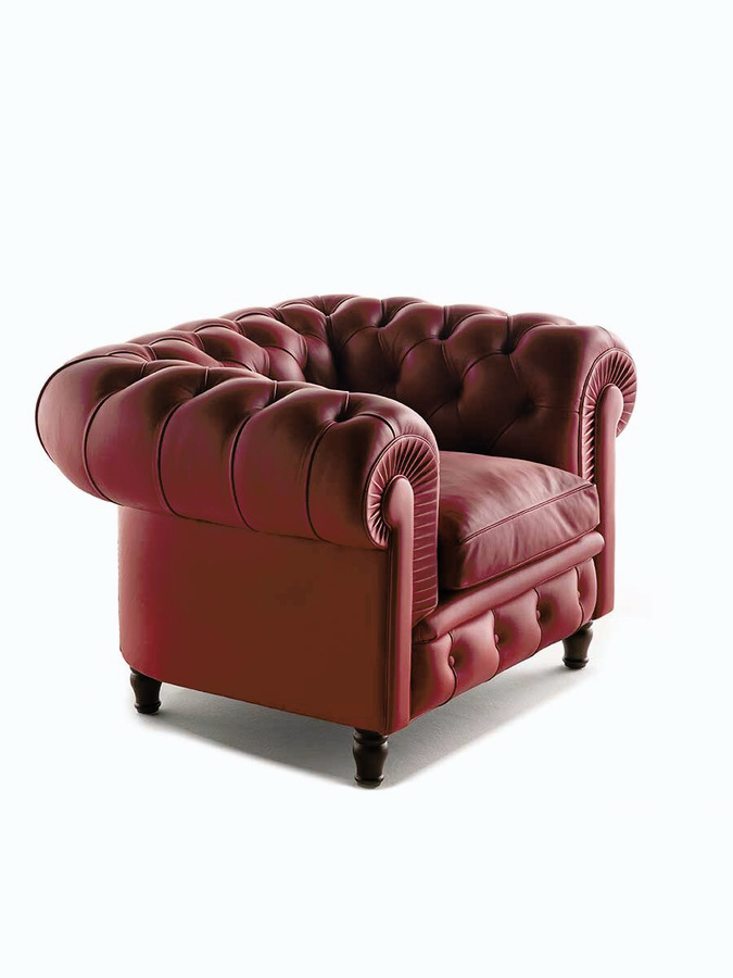 Chester Armchair, view 8