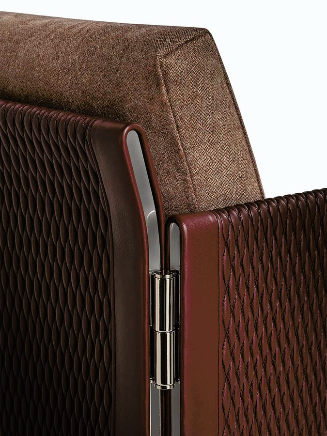 Clayton Swivel Armchair, view 9