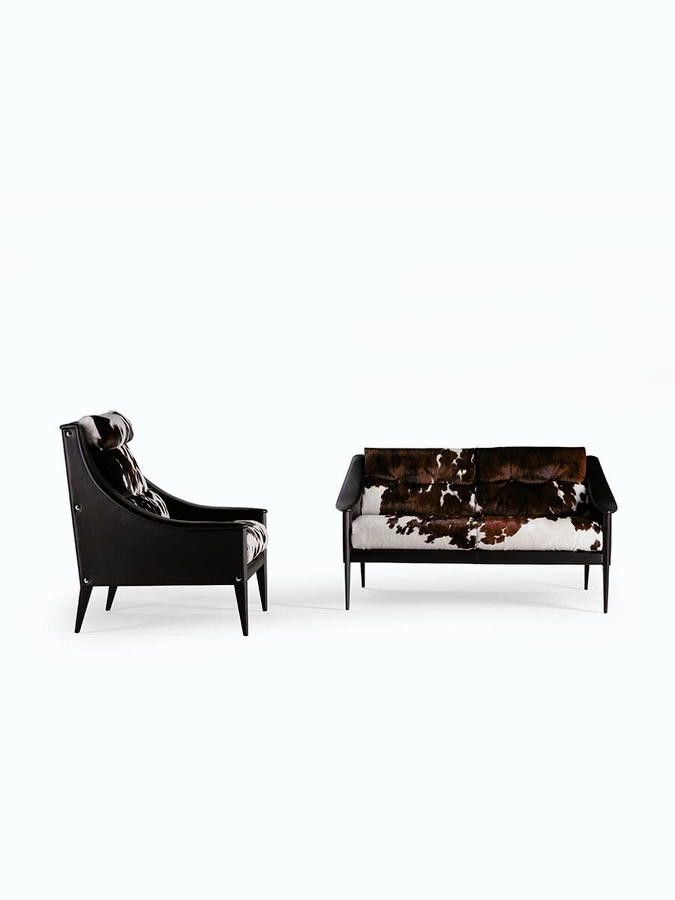 Dezza 24 Sofa, view 9