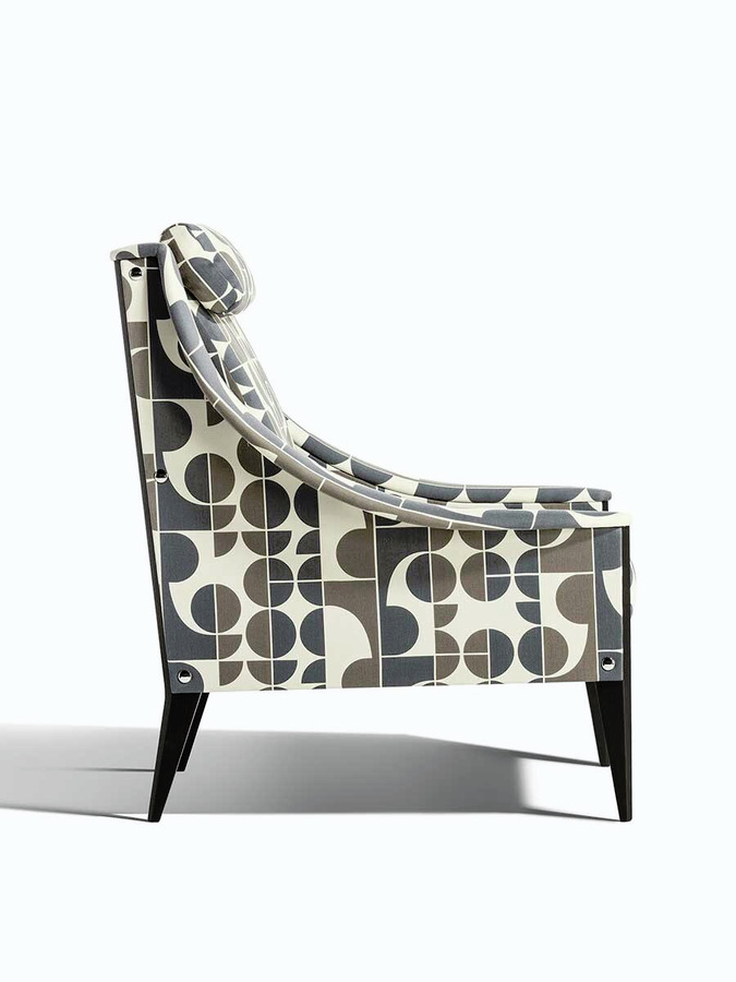 Dezza 48 Armchair, view 9