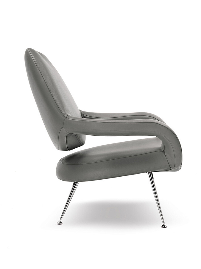 Du 55 Armchair, view 10