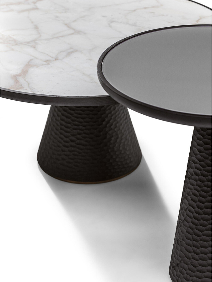 Duo Coffee Table by Poltrona Frau, view 10