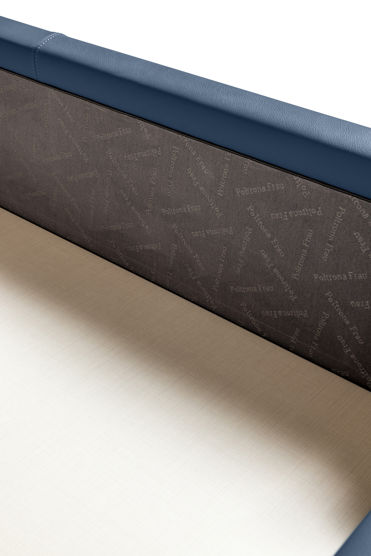 Ferdinandea Bed with Storage and Headboard, view 9