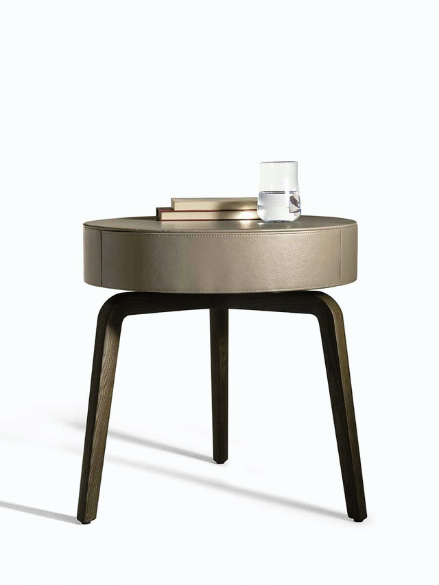 Fiorile Side Table with Drawer