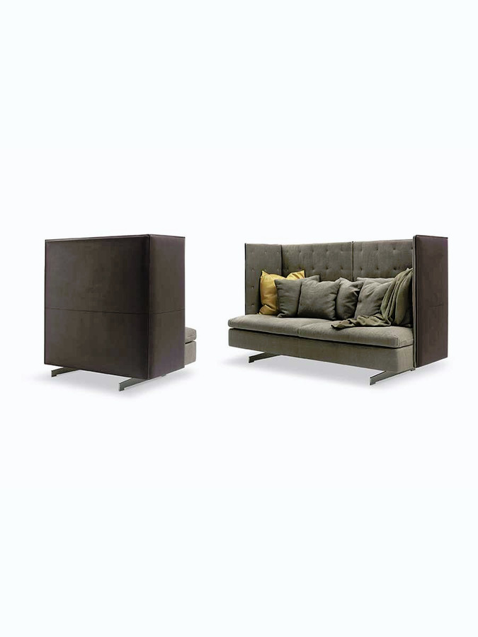 GranTorino HB Sofa and Armchair, view 9