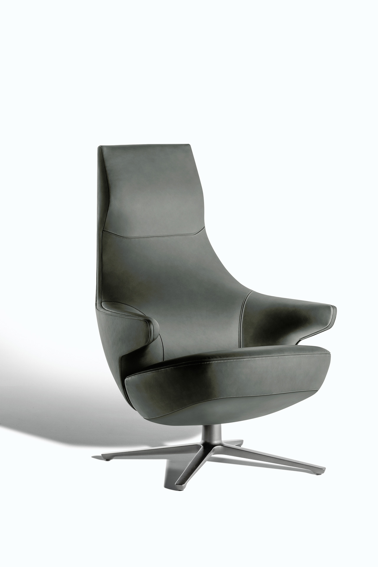 Jay Lounge Armchair, view 10