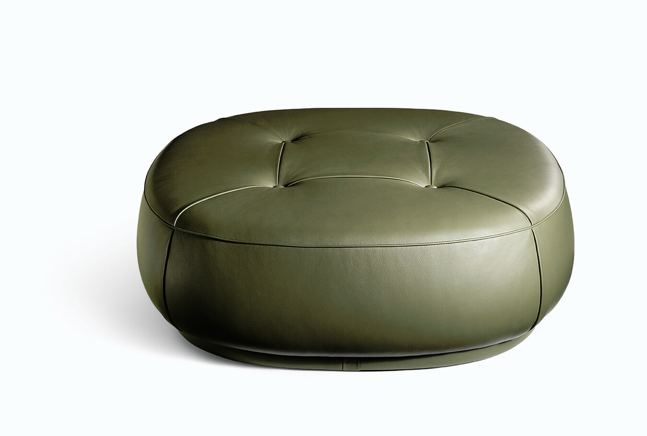 Leplì Ottoman 106 x 106 cm, view 9