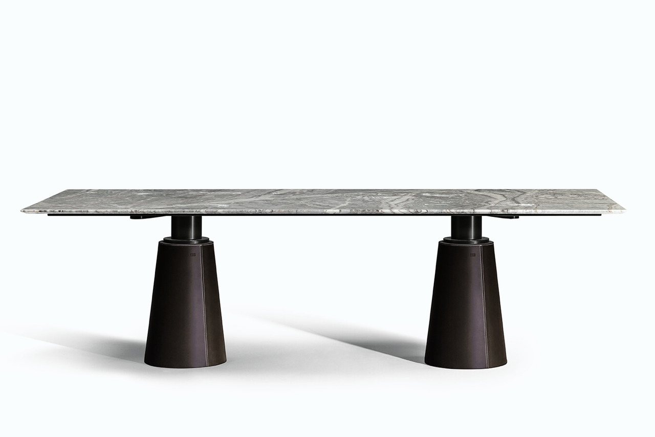 Mesa Due Table, view 10