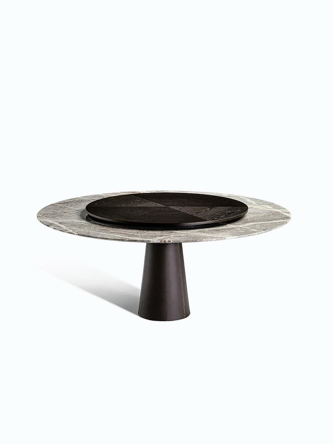 Mesa Due table by Poltrona Frau, view 10