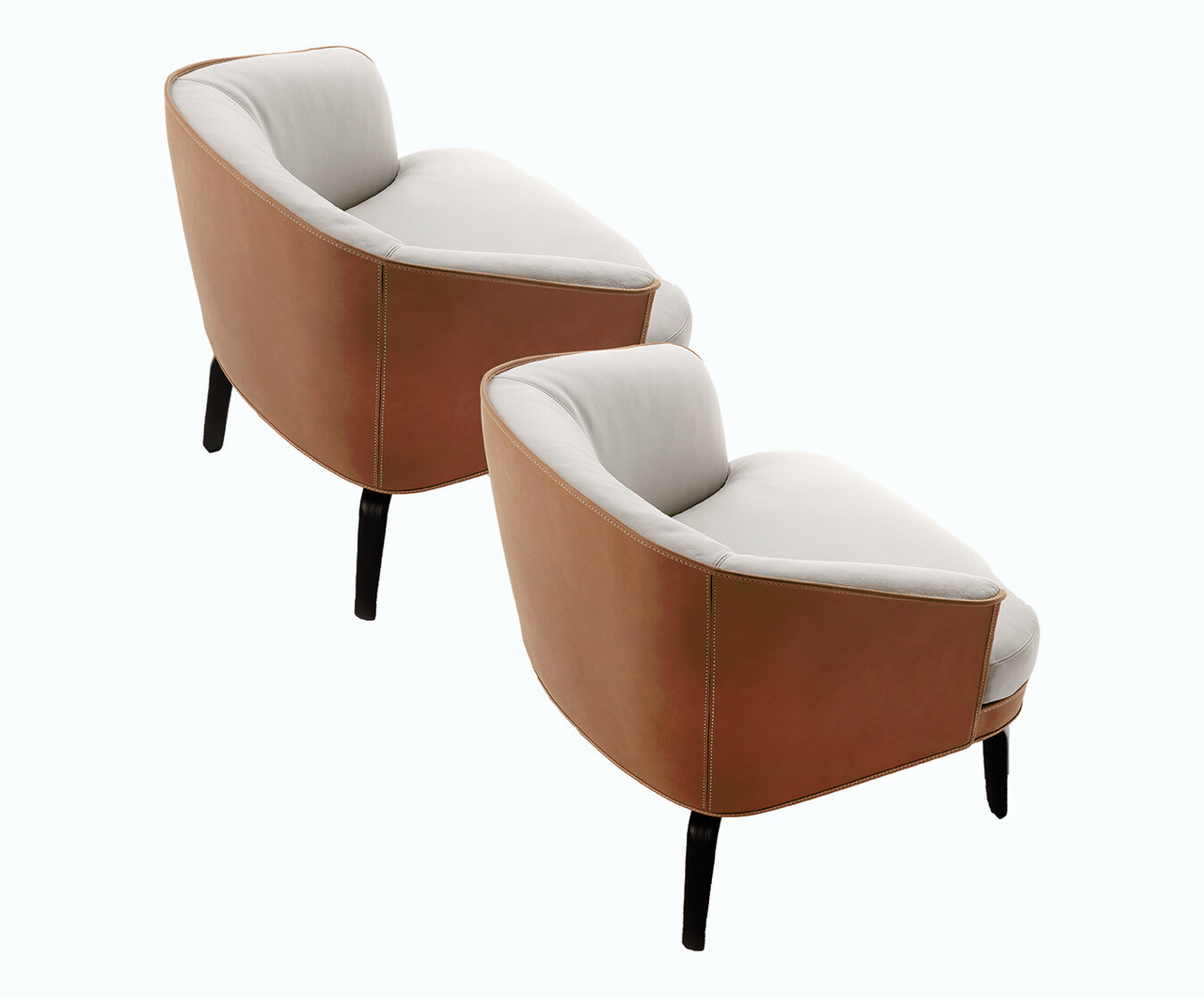 Nivola Sofa and Armchair, view 9