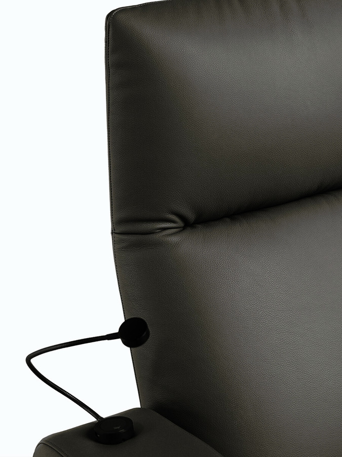 Pillow Cinema Recliner, view 8