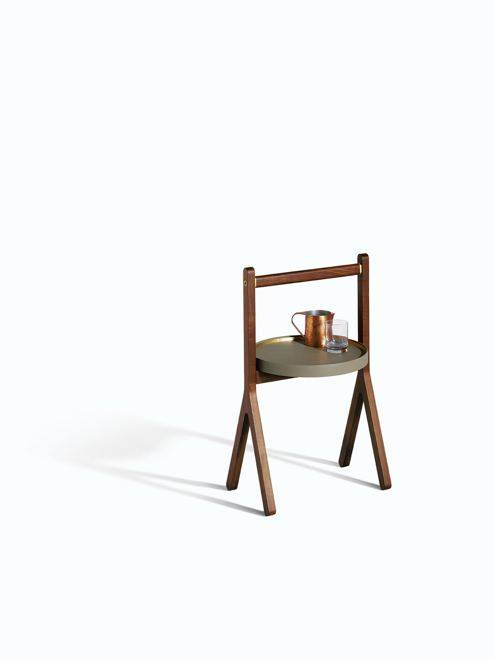 Ren Side Table by Poltrona Frau, view 10
