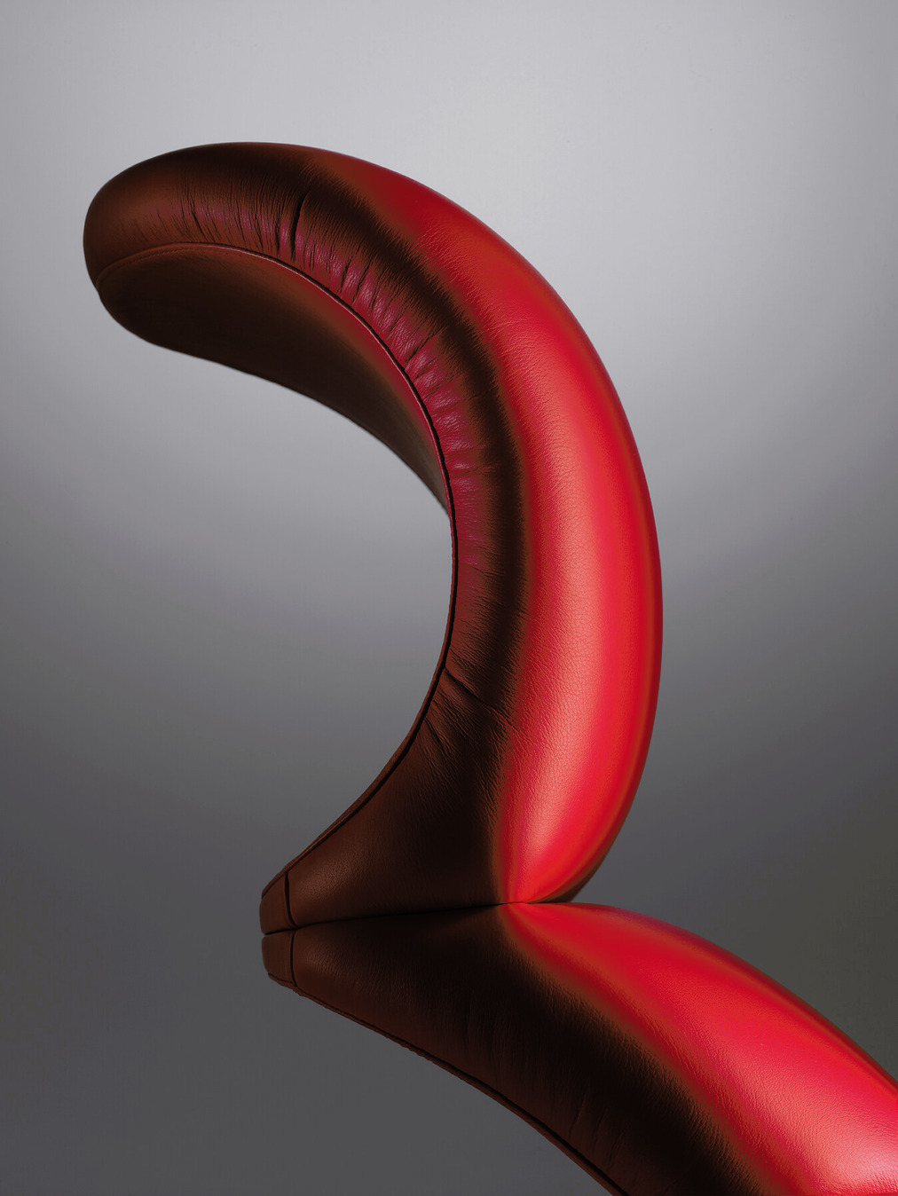 Sanluca Armchair and Pouf, view 9