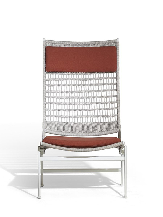 Solaria Garden Armchair by Poltrona Frau, view 10