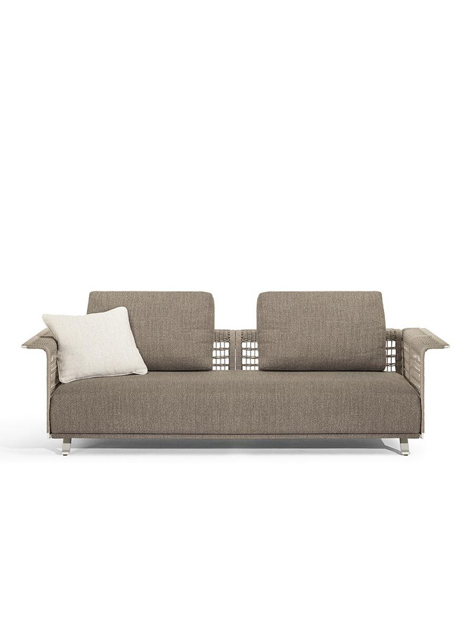 Solaria Modular Outdoor Sofa, view 9
