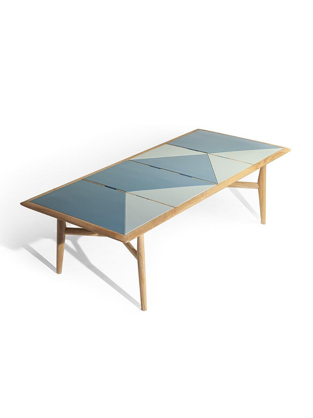 The Secret Garden Dining Table by Poltrona Frau