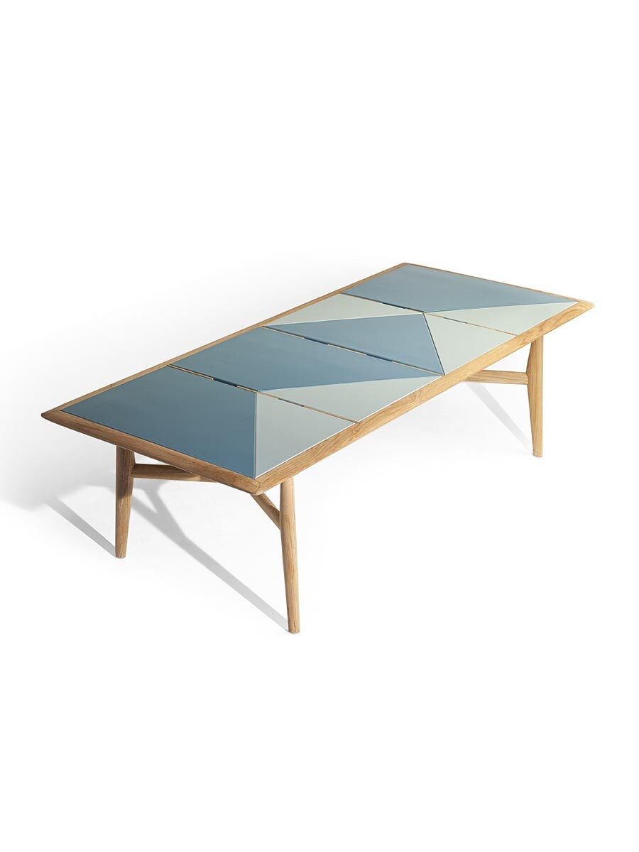 The Secret Garden Dining Table by Poltrona Frau