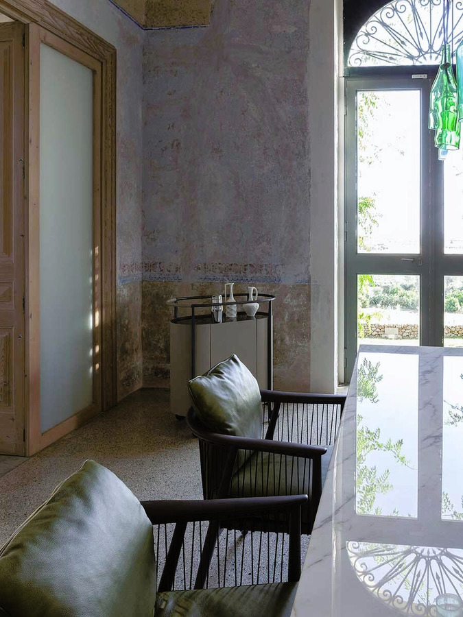 Viola Armchair, view 9