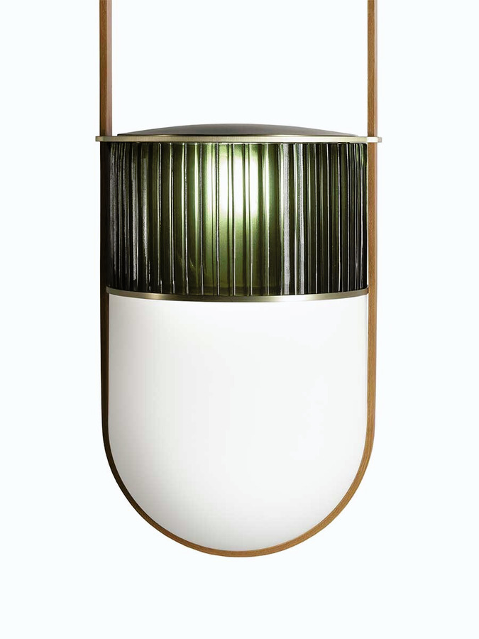 Xi Lighting Collection by Poltrona Frau, view 9