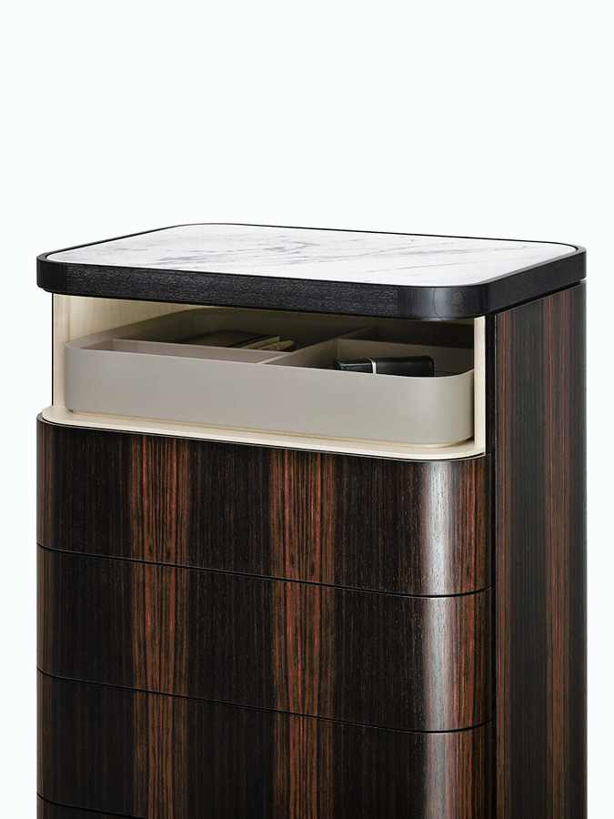 Duo Designer Chest of Drawers, view 10