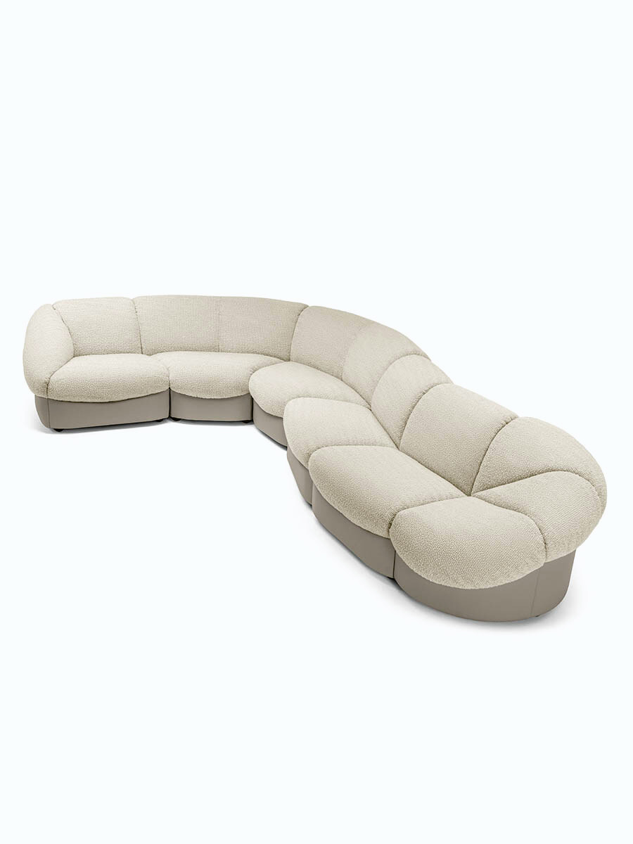 Parka Modular Seating Collection, view 9