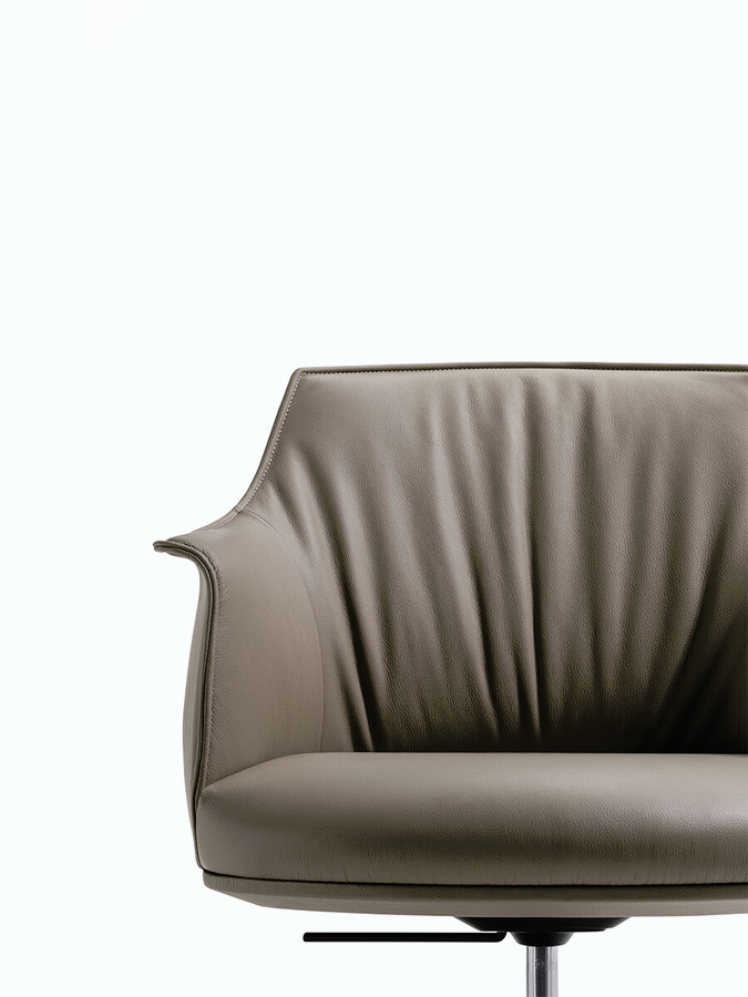 Archibald Task Chair by Poltrona Frau, view 10