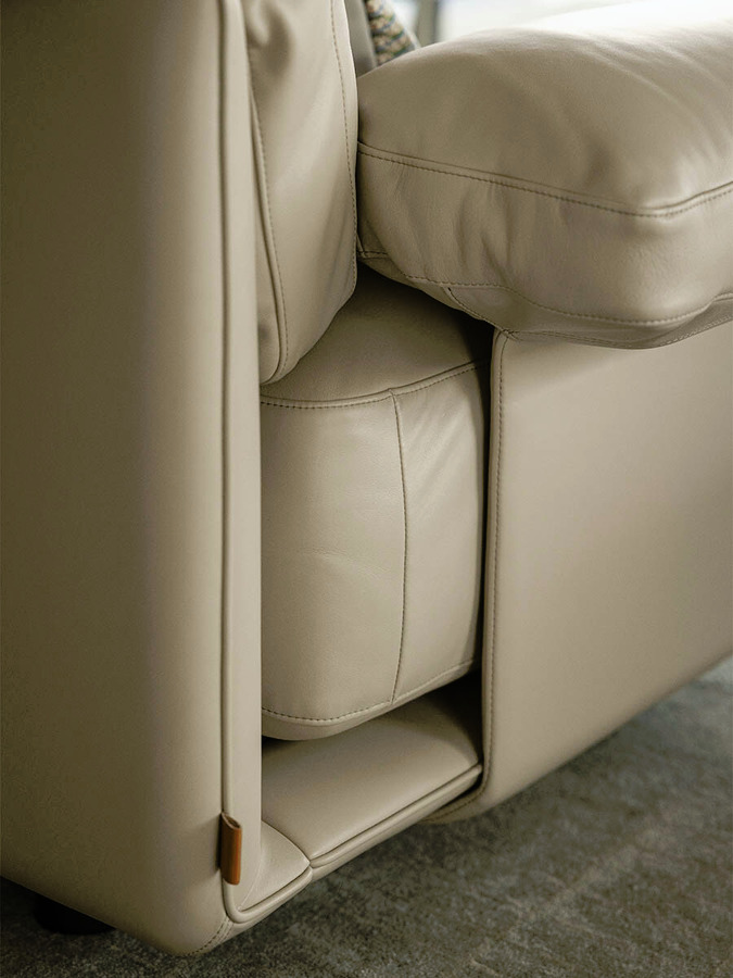 Blisscape Designer Sofa, view 9
