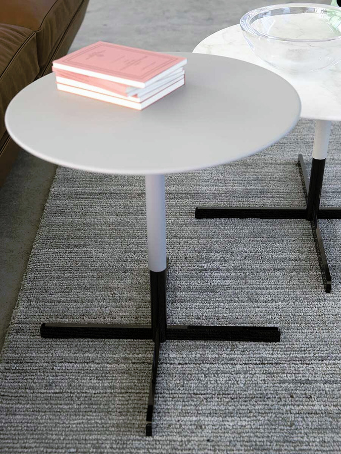 Bob Side Table by Poltrona Frau, view 10