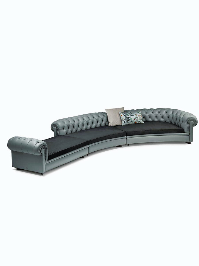Chester Line Sofa, view 9