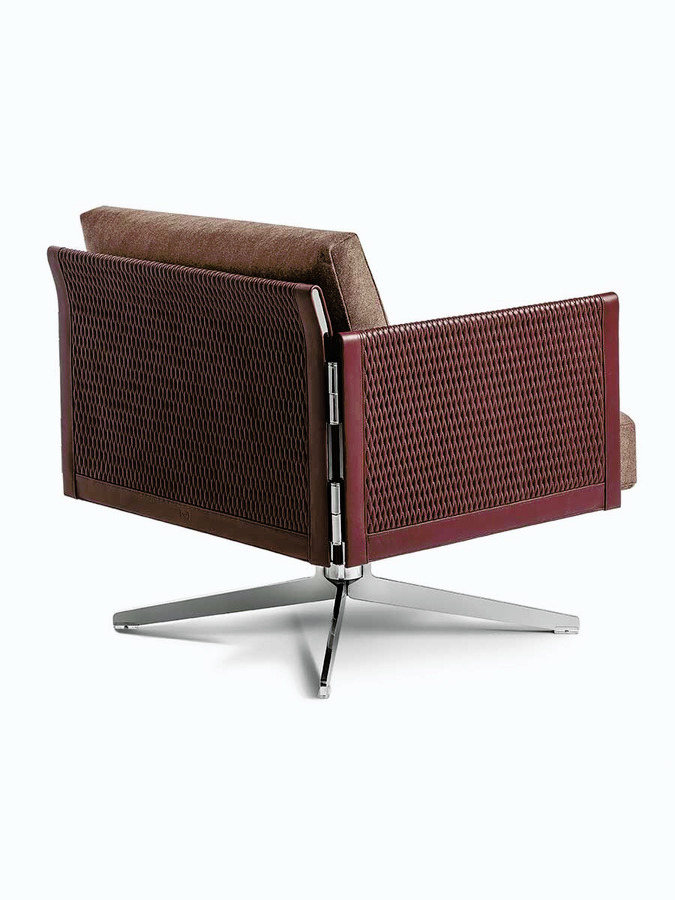 Clayton Swivel Armchair, view 10