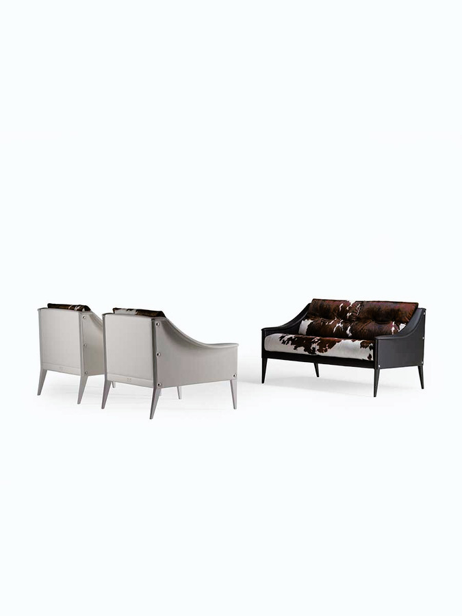 Dezza 24 Sofa, view 10