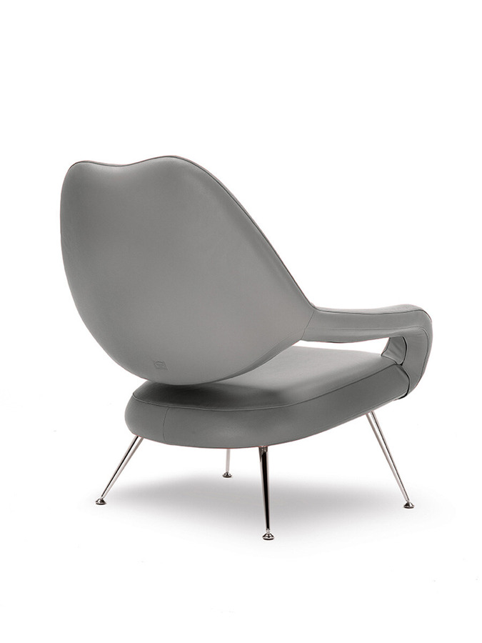 Du 55 Armchair, view 11