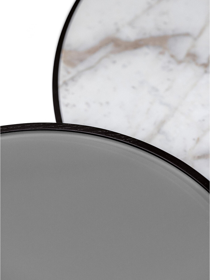 Duo Coffee Table by Poltrona Frau, view 11