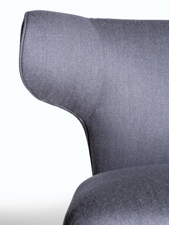 Duo Armchair, view 11