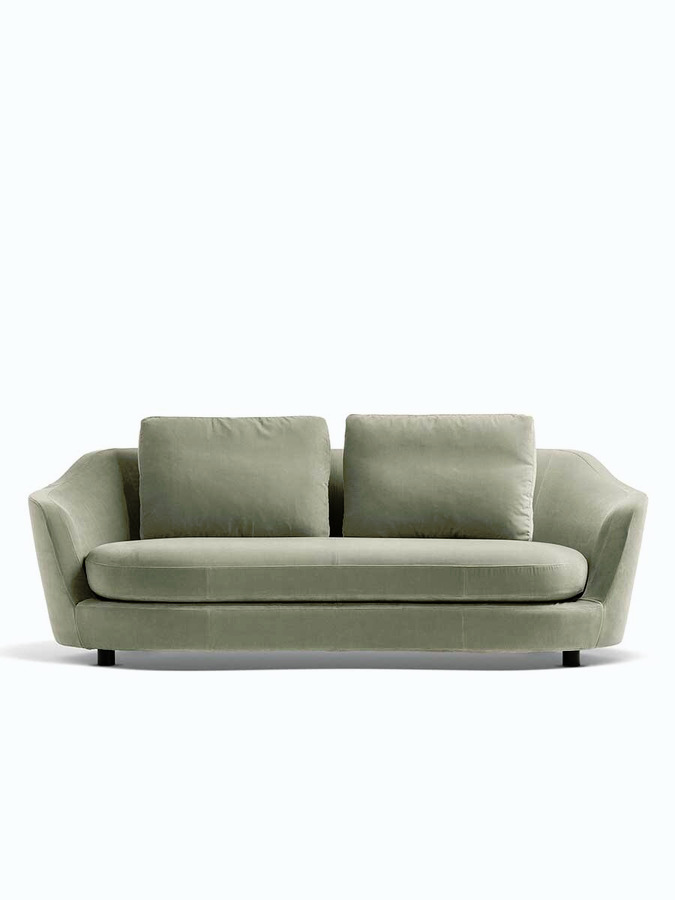 Duo Curved Sofa, view 11