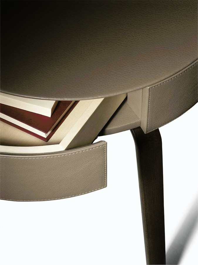 Fiorile Side Table with Drawer, view 10
