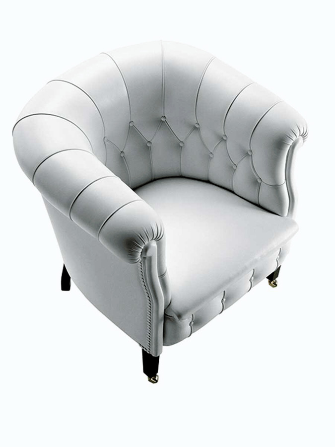 Fumoir Armchair, view 9