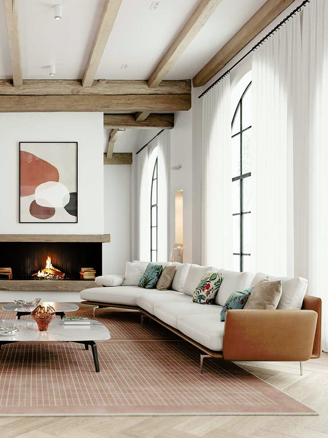 Get Back Sofa by Poltrona Frau, view 10