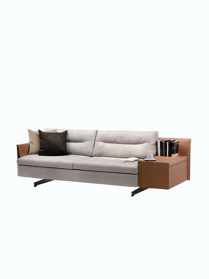 GranTorino Sofa by Poltrona Frau, view 11