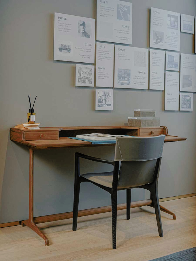 Isadora Chair, view 11