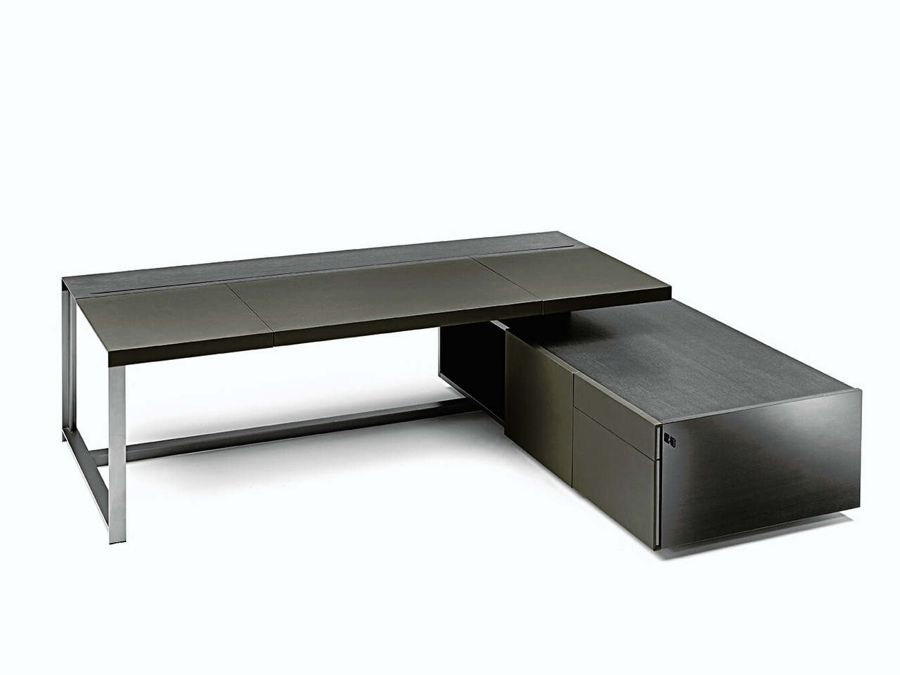 Jobs Desks by Poltrona Frau, view 11