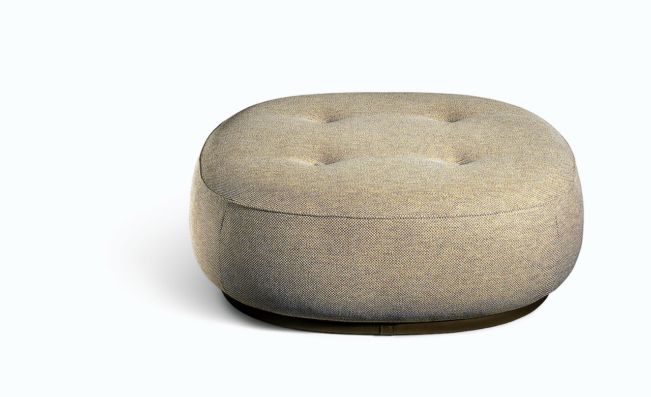 Leplì Ottoman 106 x 106 cm, view 10