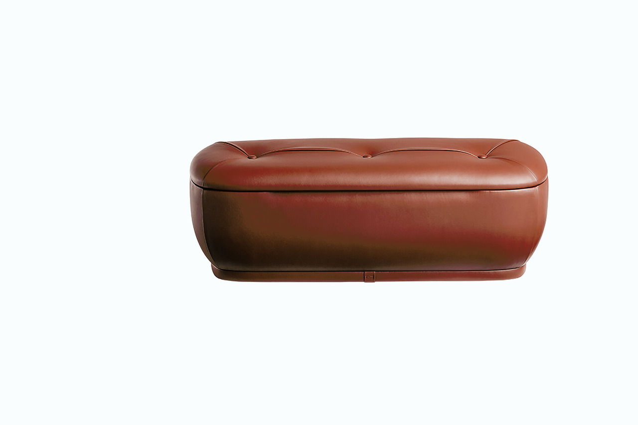 Leplì Ottoman, 121 x 45 cm, view 11